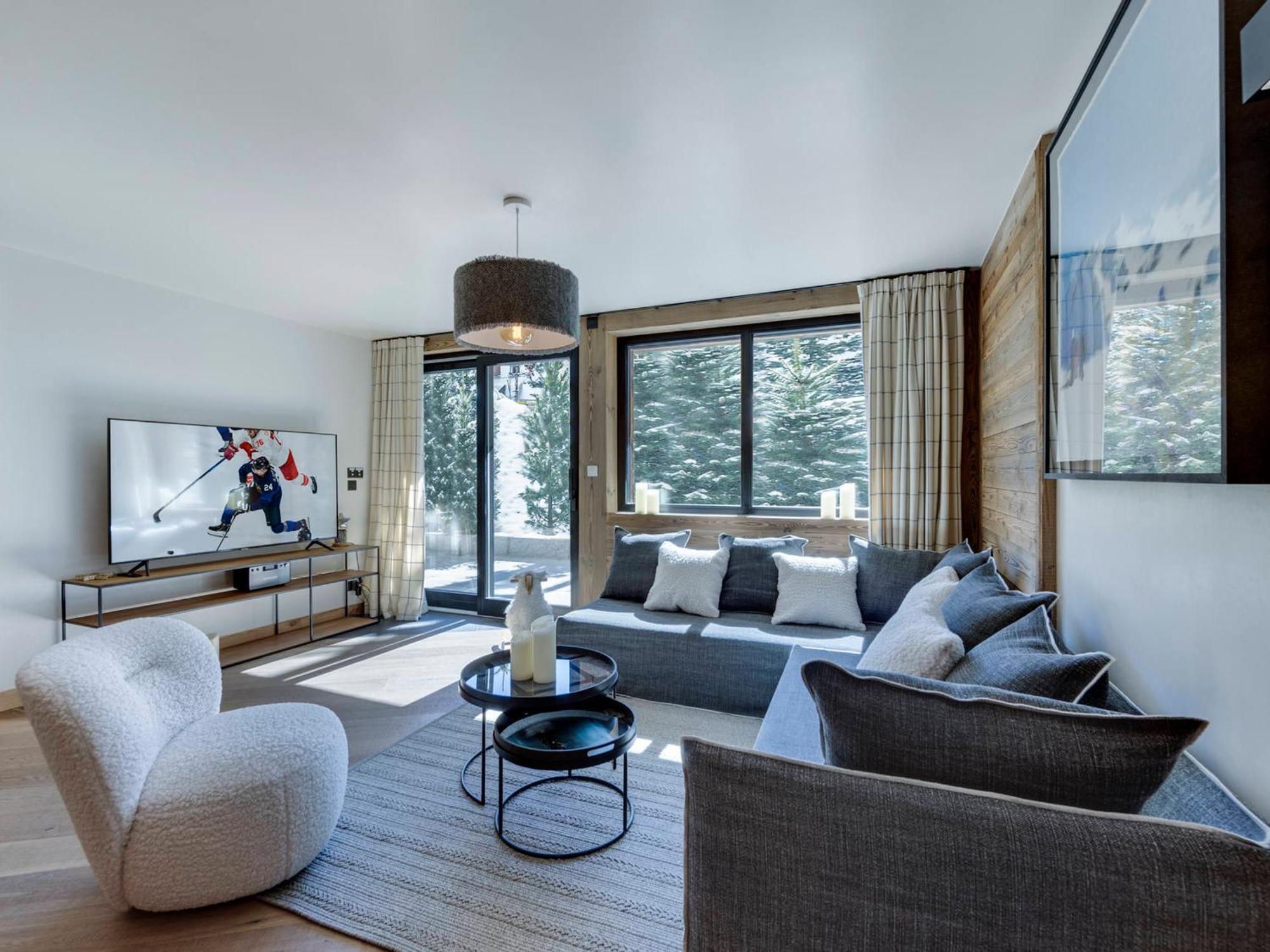 Appartement 95M², Sud-Est, Jacuzzi, Val D'Isere, 4 Suites, Parking, Animaux Ok - Fr-1-567-73 Exterior foto