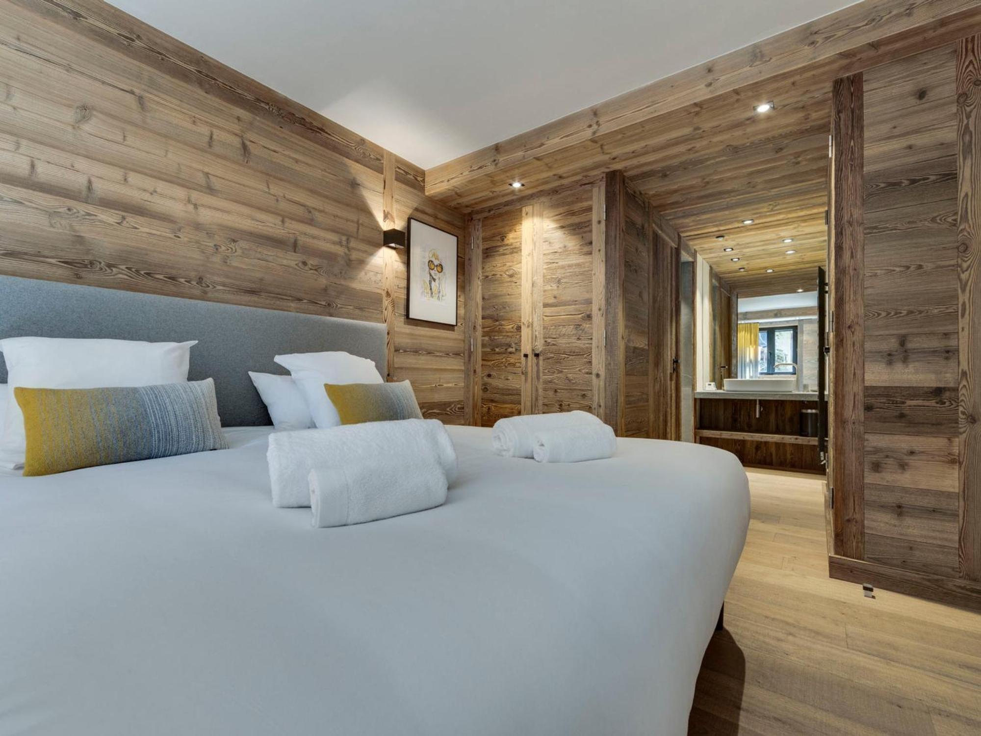 Appartement 95M², Sud-Est, Jacuzzi, Val D'Isere, 4 Suites, Parking, Animaux Ok - Fr-1-567-73 Exterior foto