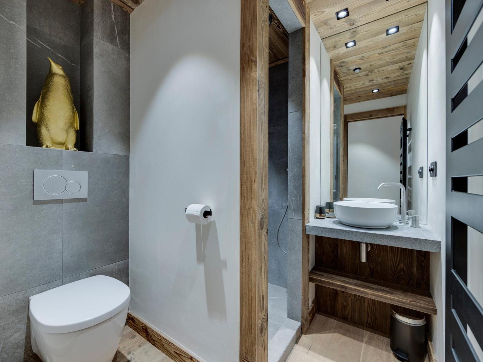 Appartement 95M², Sud-Est, Jacuzzi, Val D'Isere, 4 Suites, Parking, Animaux Ok - Fr-1-567-73 Exterior foto