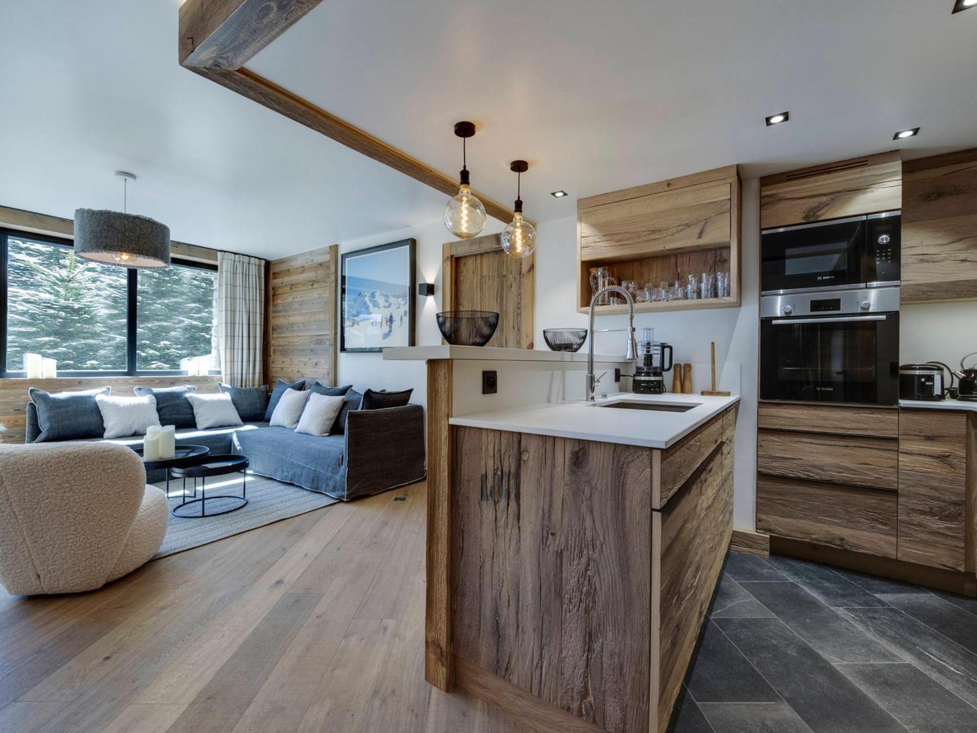 Appartement 95M², Sud-Est, Jacuzzi, Val D'Isere, 4 Suites, Parking, Animaux Ok - Fr-1-567-73 Exterior foto